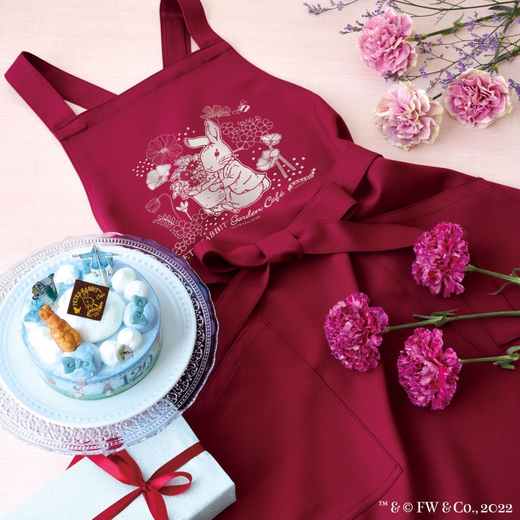 もうすぐ母の日♪ピーターラビット™ガーデンカフェオンラインショップの母の日ギフト ピーターラビット インフォブログ